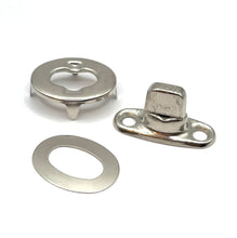 Load image into Gallery viewer, Common Sense Fastener Set - DOT 6mm Turnbuttons, Eyelets and Washers