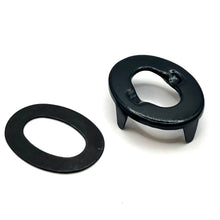 Load image into Gallery viewer, Turnbutton Eyelets and Washers - Black Oxide