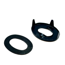 Load image into Gallery viewer, Turnbutton Eyelets and Washers - Black Oxide