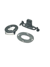 Load image into Gallery viewer, Common Sense Fastener Kit with Screws - DOT 6mm Turnbuttons, Eyelets and Deluxe Washers MILITARY BLACK (Copy)