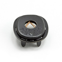Load image into Gallery viewer, Lift The Dot Fastener's, Socket & Backing Plate in Military Black