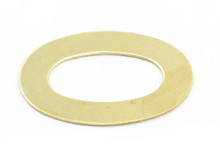 Load image into Gallery viewer, Turnbutton Eyelets and Washers - Gilt Brass