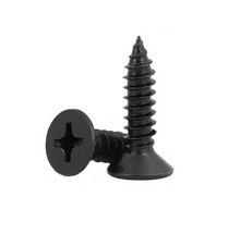 Load image into Gallery viewer, 6mm Turnbuttons with Screws - MILITARY BLACK