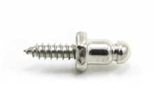 Load image into Gallery viewer, Lift The Dot 1/2" Stainless Steel Screw Stud