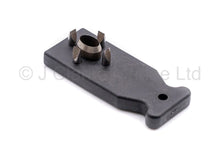 Load image into Gallery viewer, Turnbutton / Common Sense fastener hole punch cutting tool by J Clarke Marine