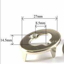Load image into Gallery viewer, Common Sense Cloth to Cloth Set with backing plate with Tool
