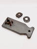 Lift The Dot Fastener's, Socket & Backing Plate in Military Black