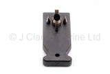 Turnbutton / Common Sense fastener hole punch cutting tool by J Clarke Marine