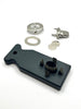 Common Sense Cloth to Cloth Set with backing plate with Tool