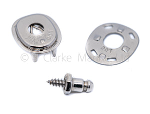 Lift the Dot Socket, Plate and Screw Studs with 3/8" thread