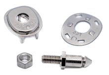 Load image into Gallery viewer, Lift the Dot threaded fastener stud and nut M5 x 10mm ( Double height )
