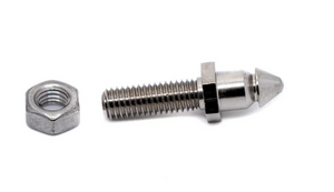 Lift the Dot M5 x 15mm Threaded Stud and Nut Genuine DOT