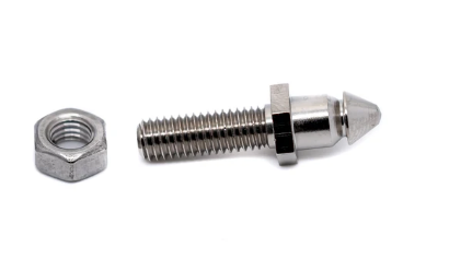 Lift the Dot M5 x 15mm Threaded Stud and Nut Genuine DOT
