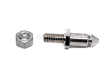 Load image into Gallery viewer, Lift the Dot threaded fastener stud and nut M5 x 10mm ( Double height )
