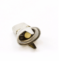Load image into Gallery viewer, Turnbutton Cloth to Cloth Set with backing plate with Tool
