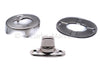 Common Sense Fastener Kit with Screws - DOT 6mm Turnbuttons, Eyelets, Washers and Screws